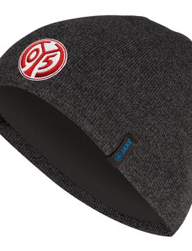 Mainz 05 Strickmütze (schwarz / Größe Junior / Sonstige Allgemein)