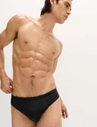 Goodmove Swim Briefs Black male