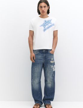 Jeans Pleasures X Stwd