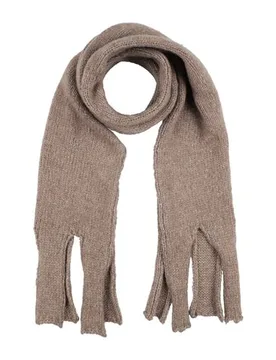 Alpha Bufanda Mujer Topo -- Mujer - ALPHA - FashionsVida