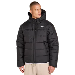 Club+ Men Jackets - Black - Size - Black - Size: Small