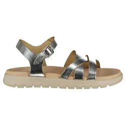 Geox Sandali Soleima Silver EU 24