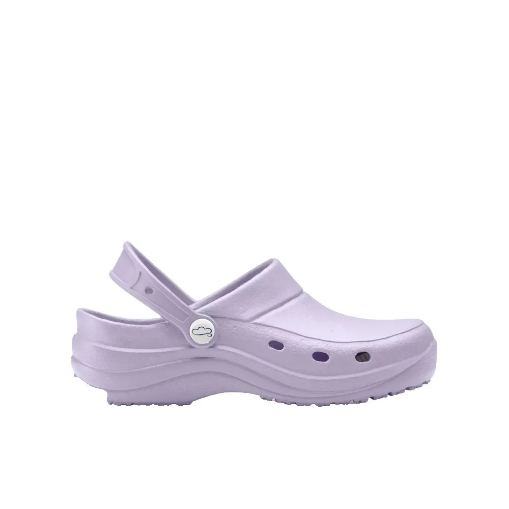 Sabots Sirocos Malva EU 38 - Feliz caminar - FashionsVida