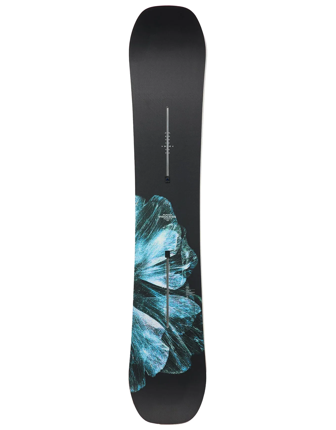Snowboard all mountain - Process FV 2026 - Taille 155 cm - Noir - Burton - FashionsVida
