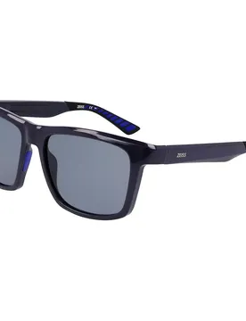 Lunettes De Soleil Zs23529slp571 Grey / Grey CAT3