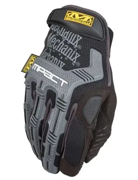 Gants De Travail M-pact Black / Grey 2XL