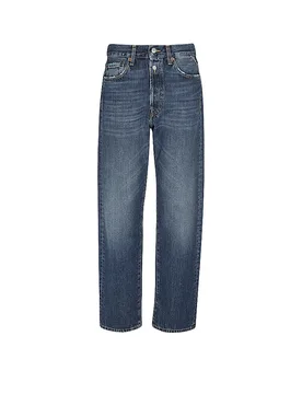 Jeans Straight Fit 9ZERO1 blu 27/L32 - Replay - FashionsVida