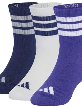 Socken 3s Kd C Crw 3p 28 / 30;31 / 33;34 / 36 Female - Adidas - FashionsVida