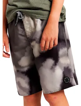 Short De Bain Emil True Black 128 cm Garçon