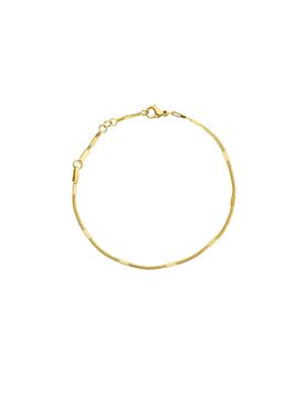 PURELEI Pulsera 'Kanani' oro