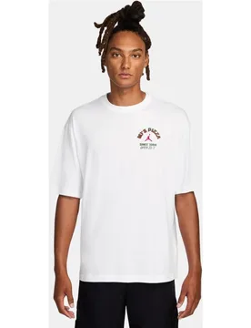 Camisetas de Hombre NC PIZZA GFX SS CREW - Jordan - FashionsVida