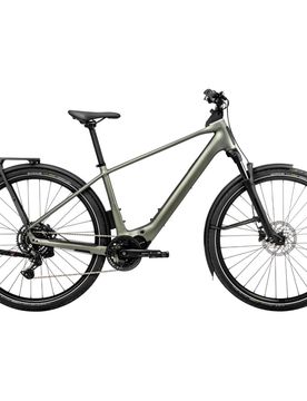Kemen tour 30 2026 bicicleta paseo Verde (L)
