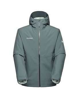 Veste de randonnée Alto Light 3 en 1 HS à capuche argent XL