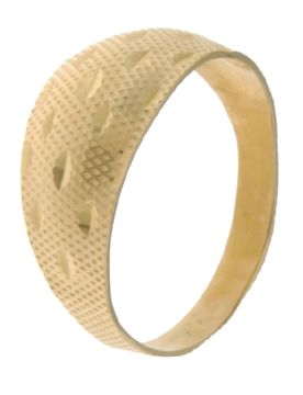 Anello Donna Oro Giallo GL101128