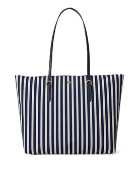 Keaton 26-tote-media in nylon riciclato