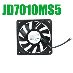 JD7010MS5 Compatible DF70105HM DC5V MINI PC Fan