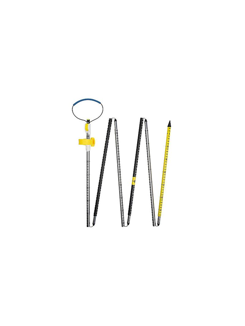 Sonda de avalancha Probe Alu 260 Sport negro