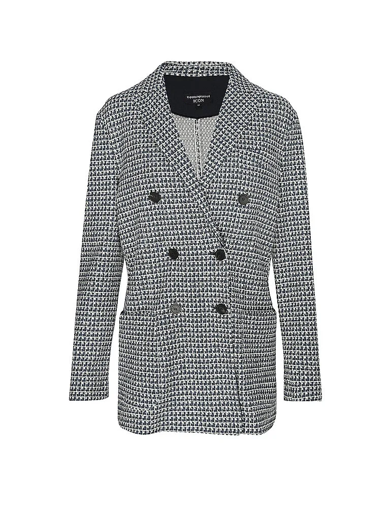 Emporio Armani Blazer bleu 36 - Emporio armani - FashionsVida