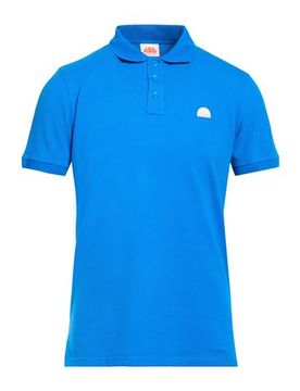 Sundek Polo Hombre Azul S Hombre