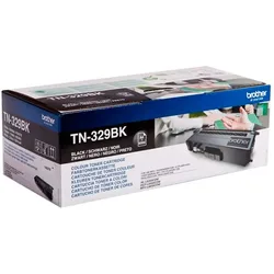 Ink Toner Tn-329bk Black One Size unisex