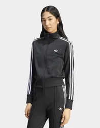 Womens Giacca Da Allenamento Iconica Firebird - Nero, nero nero Donna taglia 2XS