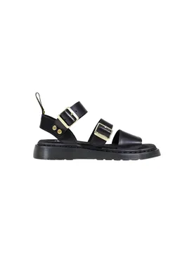 Damen Sandale Schwarz 508019