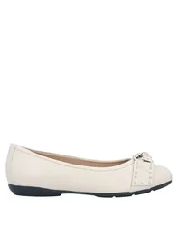 Bailarinas Mujer Beige 37 Mujer