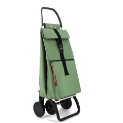 Carro de la Compra Big Tweed 4 Ruedas