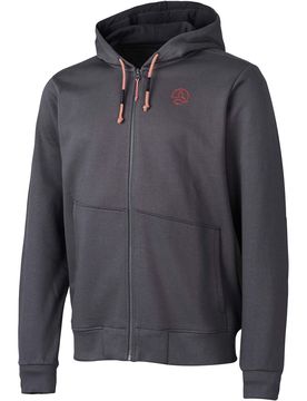 Toubkal Sudaderas Montaña Hombre Gris