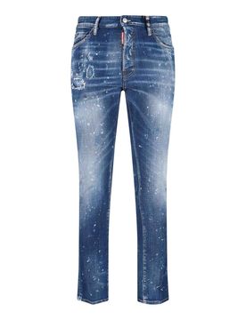 Dsquared2 Jeans dritti