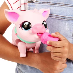 Mascota interactiva My Little Pig Pet Mi pequeño cerdito rosa