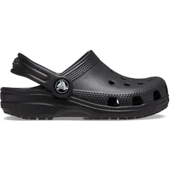 Classic Kinder Clogs, schwarz 4B