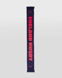 England Rugby Unisex 26/27 Knitted Scarf - Rhodonite O/S unisex