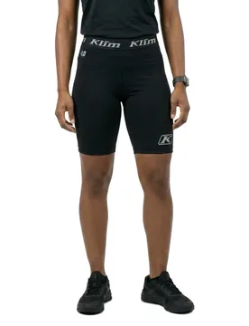 Leggings Corti Solstice Black S - KLIM - FashionsVida