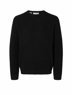 Pullover SLHROSS schwarz XXL herren