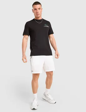 France Shorts - Herren, Weiss - male - Size: 6/XL - Lacoste - FashionsVida