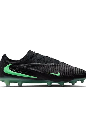 Fußballschuhe Kinder Phantom 6 Elite Low AG - Noir - male - Size: 38 - Nike - FashionsVida