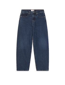 Jeans de pierna ancha SLUNG azul 28