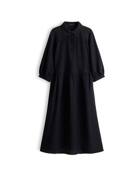 Opus Midikleid WASINDA negro 36