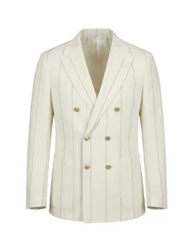 Giacche uomo - giacca doppio petto p lancia - n.d - Eleventy - FashionsVida