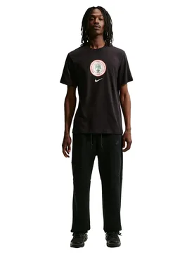T-Shirt Nigeria Coupe du Monde 2026 - Noir - male - Size: L - Nike - FashionsVida