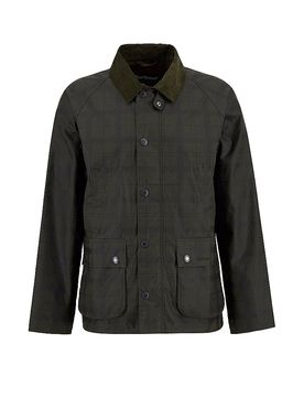 Barbour Parka AMBLEISIDE oliva M