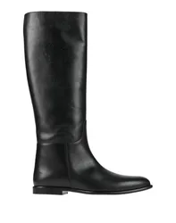 Bota Mujer Negro 36,37,41 Mujer