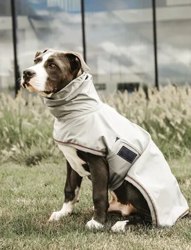 Kentucky Dogwear Regenjacke dusty blue XL - Kentucky Horsewear - FashionsVida