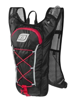 Zaino Idrico Hydrapack PILOT 10 litri +2 litri NERO con sacca idrica - FORCE - FashionsVida