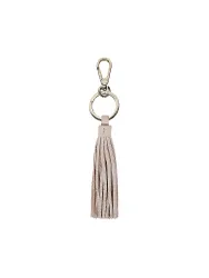 Schlüsselanhänger TASSEL rosa damen
