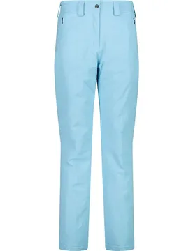 Pantalon Ski 3w20636 Light Turquoise M