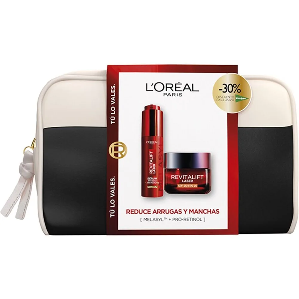 Estuche de Regalo Revitalift Laser L'Oreal - L'Oréal Paris - FashionsVida