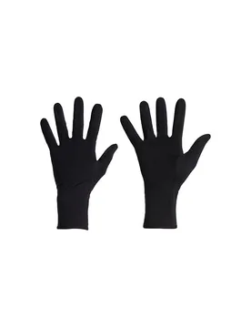Guantes 260 Tech negro XL - Icebreaker - FashionsVida