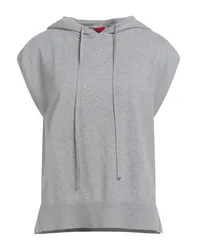 Hugo Pullover Mujer Gris S Mujer